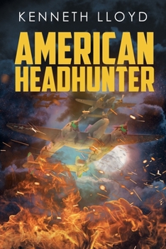 Paperback American Headhunter Book