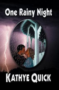 Paperback One Rainy Night Book