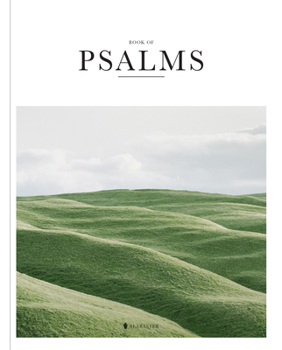 Paperback Book of Psalms (Sc, Nlt) Book