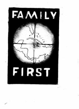 Paperback Family First: A DEA Thriller Book