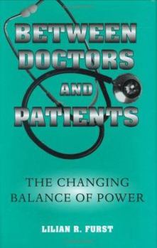 Hardcover B'Ween Dr & Patients Book