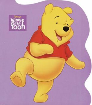 Board book POOH'S THIS & THAT Book