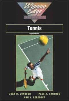 Paperback Tennis Book