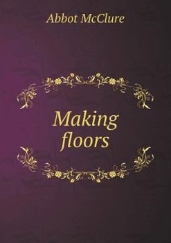 Paperback Making floors Book