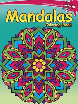 Paperback Spark Mandalas Coloring Book