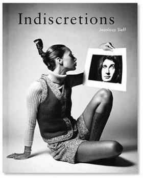 Hardcover Jeanloup Sieff: Indiscretions Book