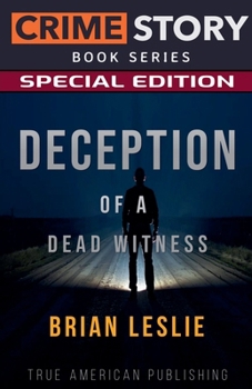 Paperback Deception Of A Dead Witness Book