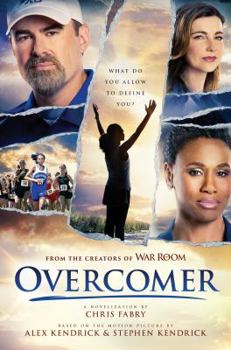 Hardcover Overcomer Book