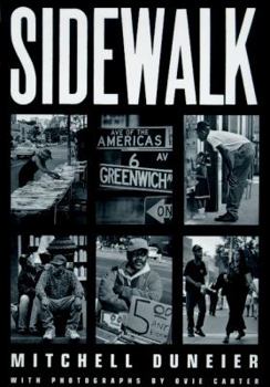 Paperback Sidewalk Book