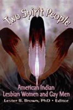 Paperback Two Spirit People: American Indian Lesbian Women and Gay Men Book