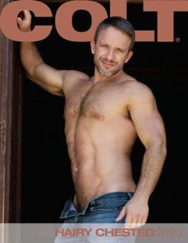 Hairy Chested Men 2020 Calendar