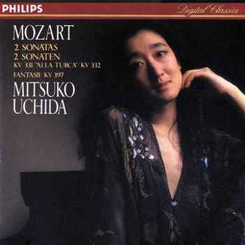 Music - CD Piano Sonatas 11, 12 Book