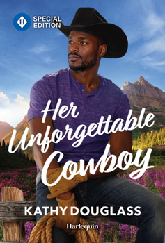 Mass Market Paperback Her Unforgettable Cowboy Book