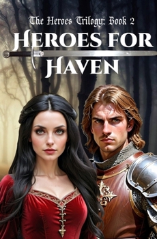 Paperback Heroes for Haven Book