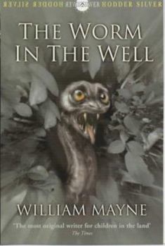 Paperback The Worm in the Well Book