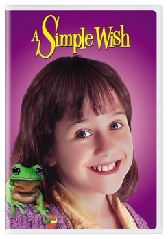 DVD A Simple Wish Book