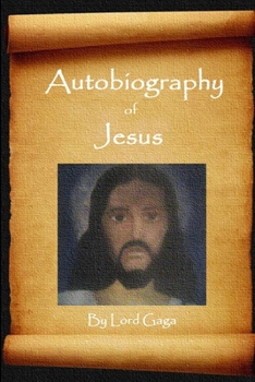 Paperback Autobiography of Jesus Book