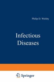 Paperback Infectious Diseases Book