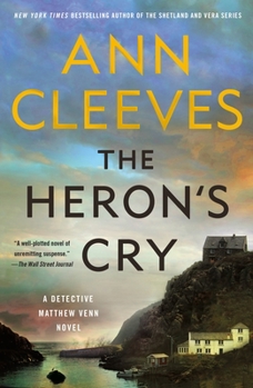 The Heron's Cry - Book #2 of the Two Rivers