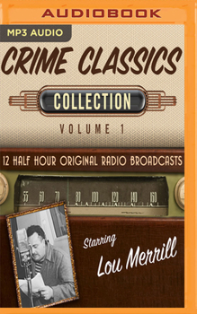 MP3 CD Crime Classics, Collection 1 Book