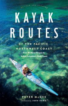 Paperback Kayak Routes of the Pacific Northwest Coast Book