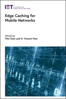 Hardcover Edge Caching for Mobile Networks Book
