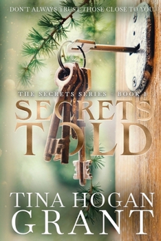 Paperback Secrets Told Book