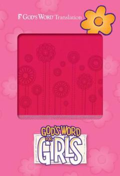 Imitation Leather God's Word for Girls-GW Book