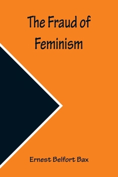 Paperback The Fraud of Feminism Book