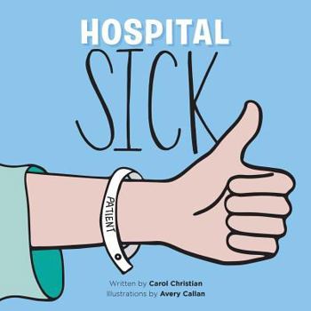 Paperback Hospital Sick Book