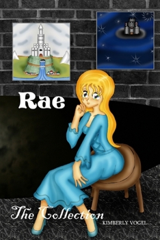 Paperback Rae: The Collection Book