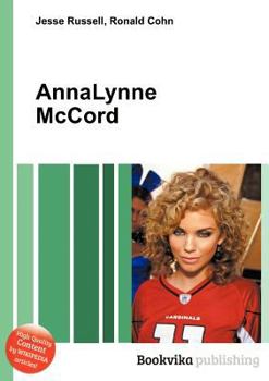 Paperback Annalynne McCord Book