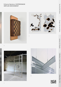 Paperback Vittorio Santoro: Experience Implies Movement Book