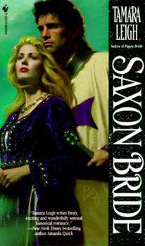 Mass Market Paperback Saxon Bride Book