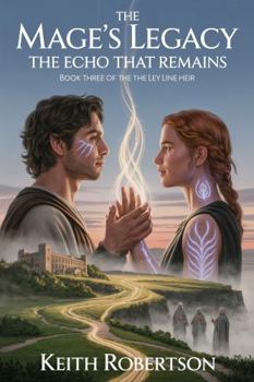 The Mage's Legacy: The Echo That Remains: Book Three of The Ley Line Heir