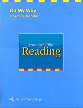 Paperback Houghton Mifflin Reading Spanish: On My Way Reader Book 18 Level 1 Book