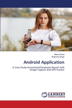 Paperback Android Application Book