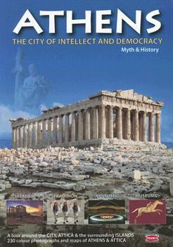 Paperback Athens: The City of Intellect and Democracy Book