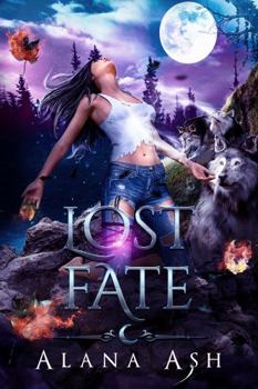 Paperback Lost Fate (Shifter Zion: Prequel) Book