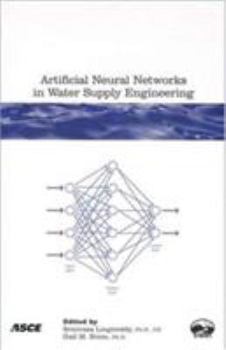 Paperback Artificial Neural Networks in Water Supply Engineering Book