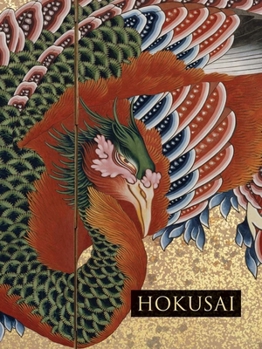 Hardcover Hokusai Book