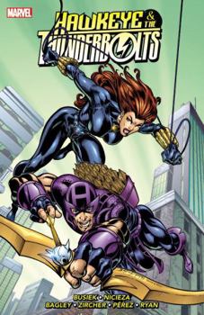 Hawkeye & The Thunderbolts Vol. 2 - Book  of the Thunderbolts (1997)