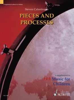 Paperback Pieces and Processes: Teacher's Book