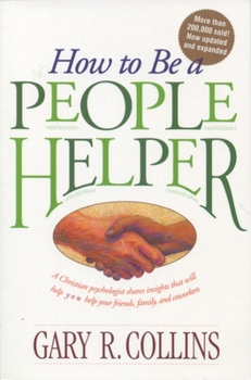 Paperback How to Be a People Helper Book