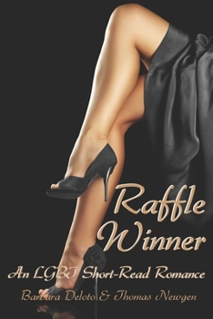 Paperback Raffle Winner: An LGBT Short-Read Romance Book