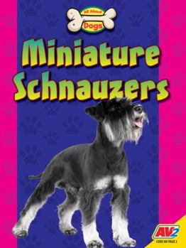 Library Binding Miniature Schnauzers Book