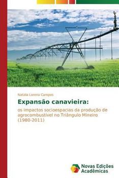 Paperback Expansão canavieira [Portuguese] Book
