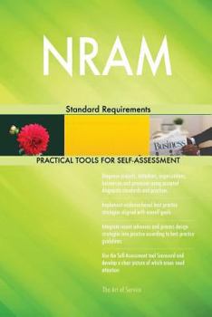 Paperback NRAM Standard Requirements Book