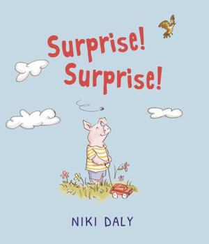 Hardcover Surprise! Surprise! Book