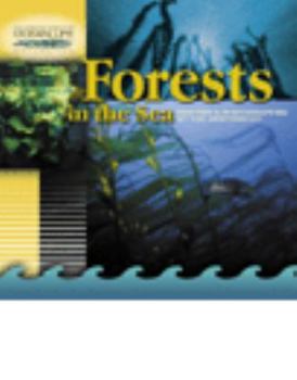 Paperback Forests in the Sea Book